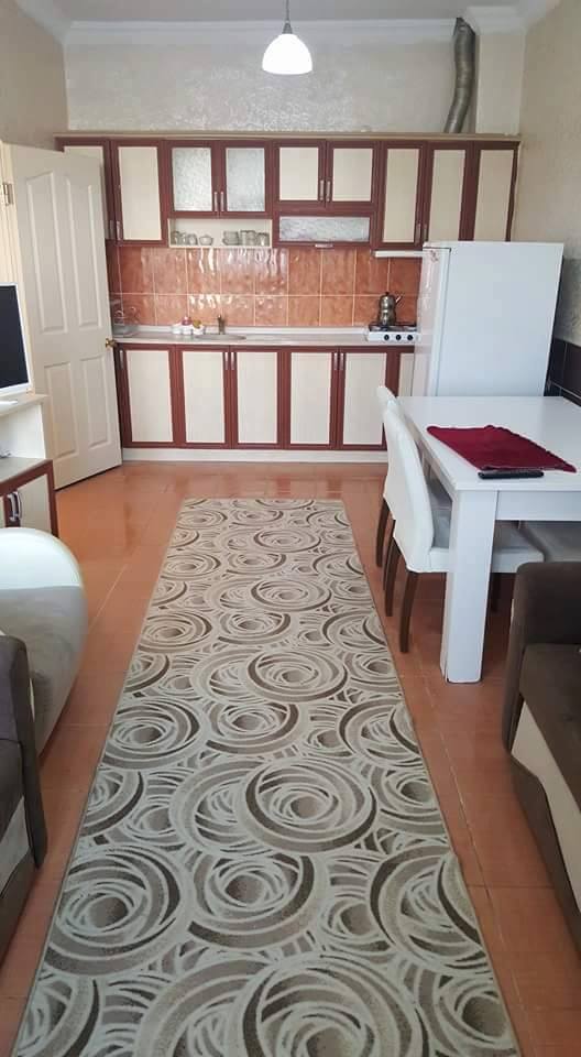 2 + 1 Daire Şekli Villa 
