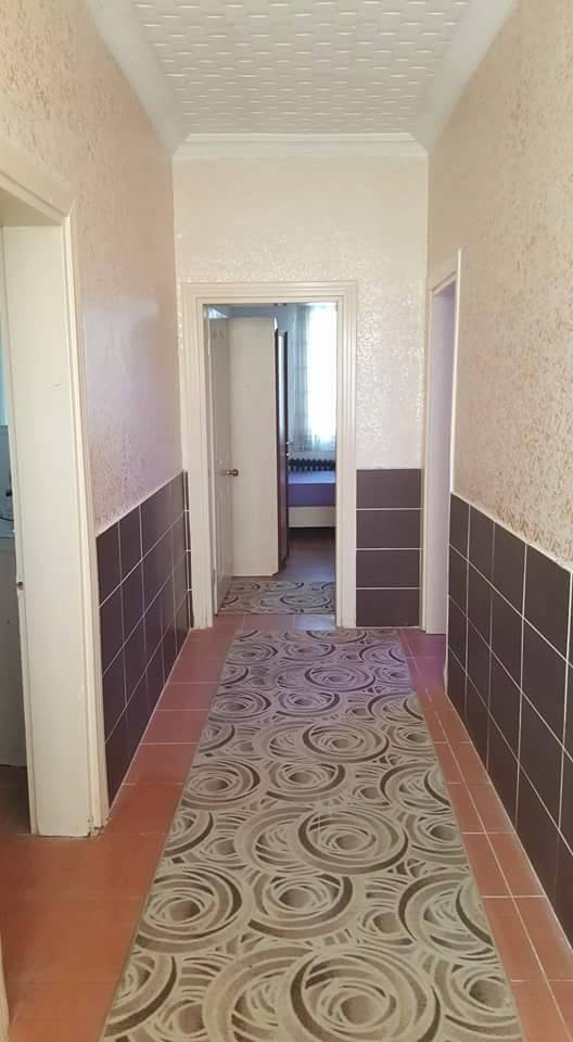2 + 1 Daire Şekli Villa 