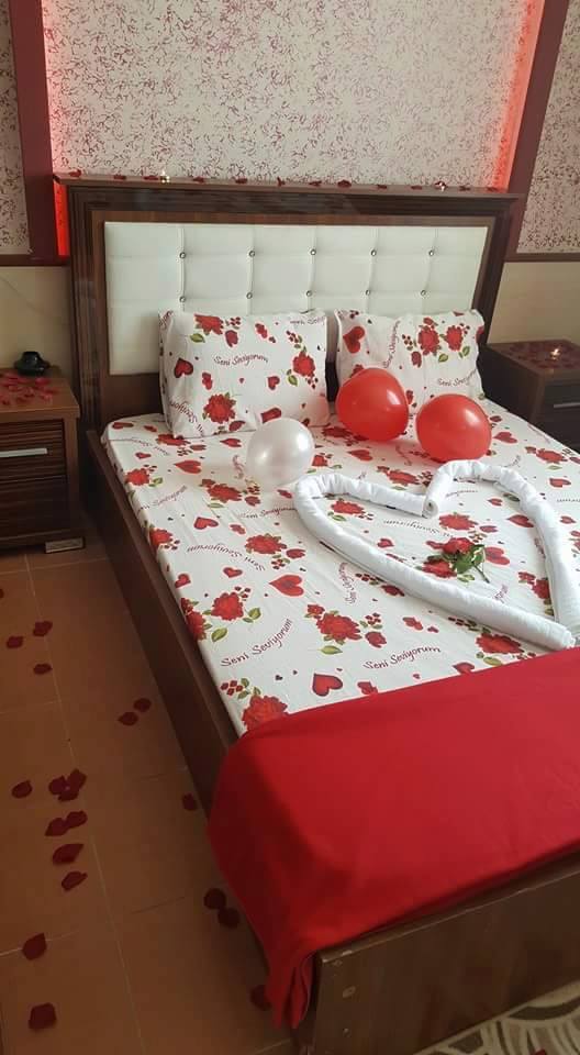 Yatak Odası 